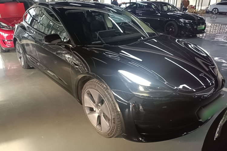 Tesla Model 3 2022 #4 Tesla Model 3 2022 car image #4