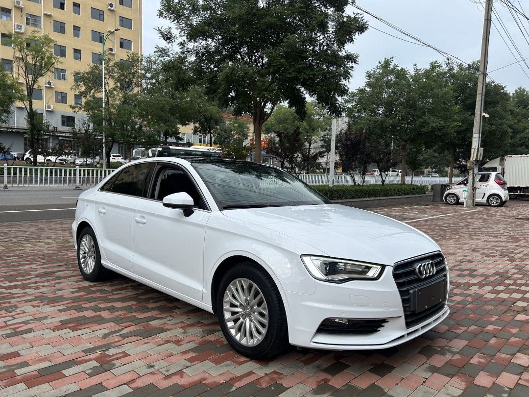 Audi A3 2017 #2 Audi A3 2017 car image #2