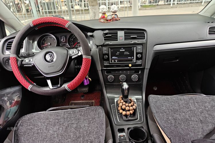 大众 高尔夫 2018 汽车图片 #11