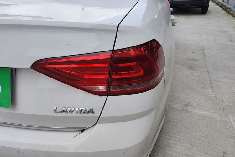 Volkswagen Lavida 2017 #8 Volkswagen Lavida 2017 car image #8