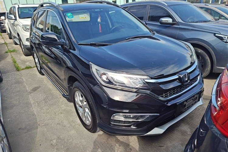 Honda CR-V 2016 car image #4