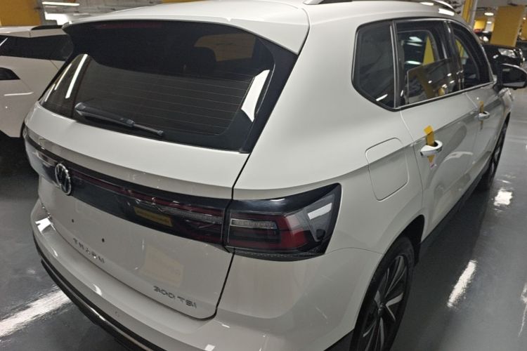 Volkswagen Tharu 2023 #7 Volkswagen Tharu 2023 imagem de carro #7