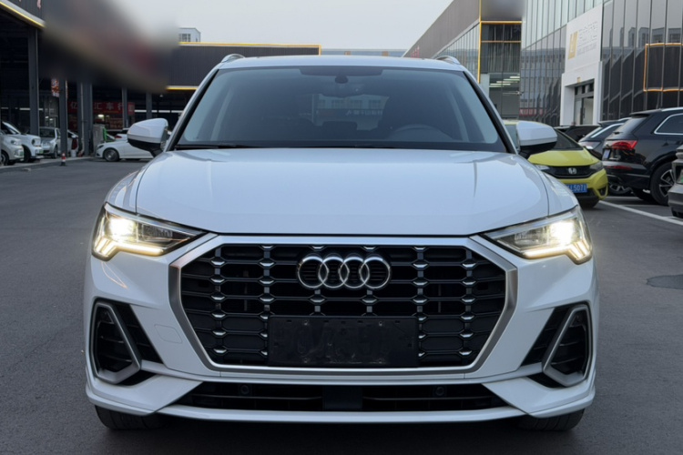 Audi Q3 2022 #3 Audi Q3 2022 immagine di auto #3
