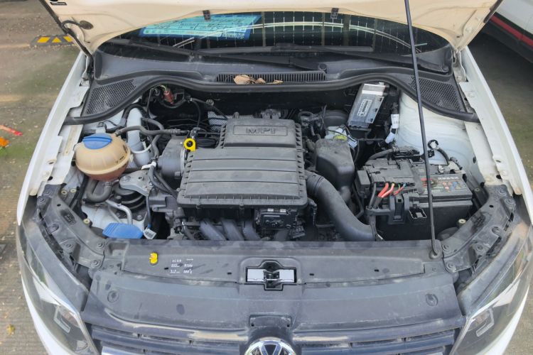 Volkswagen Polo 2019 imagem de carro #20