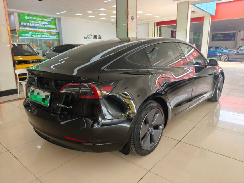 Tesla Model 3 2023 #9 Tesla Model 3 2023 car image #9