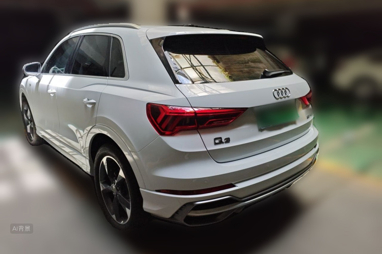 Audi Q3 2020 #5 Audi Q3 2020 car image #5