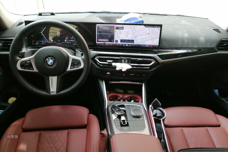 BMW 3 Series 2024 #11 BMW 3 Series 2024 car image #11