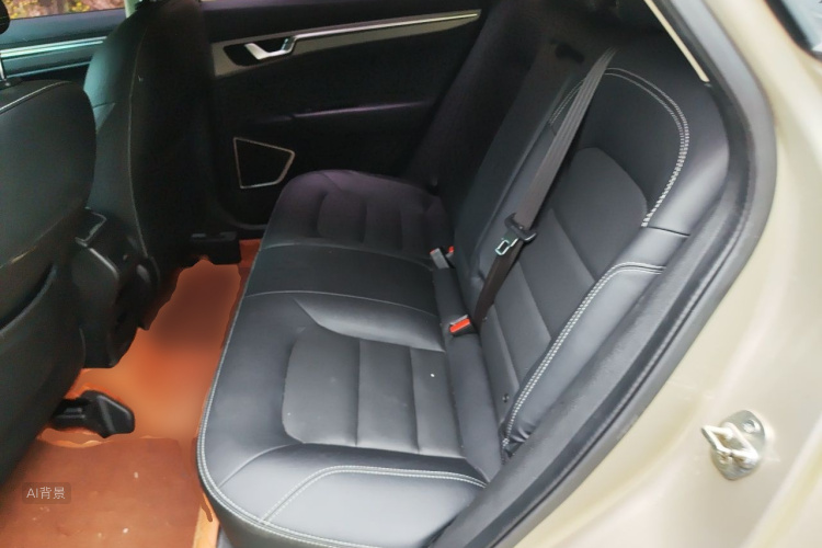 GEELY Emgrand GS 2018 #19 GEELY Emgrand GS 2018 car image #19