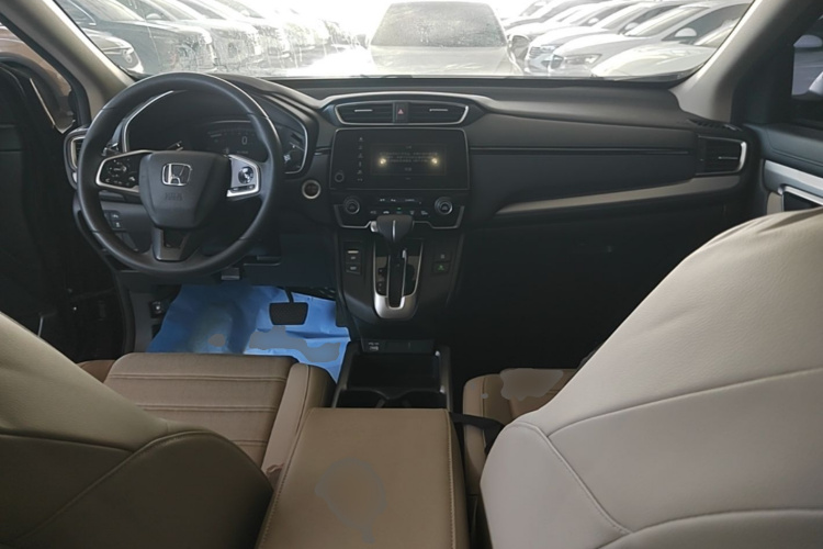 Honda CR-V 2020 #10 Honda CR-V 2020 car image #10