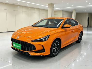 MG 5 2025 MG 5 2025 car image