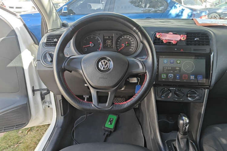 Volkswagen Polo 2018 #11 Volkswagen Polo 2018 صورة سيارة #11