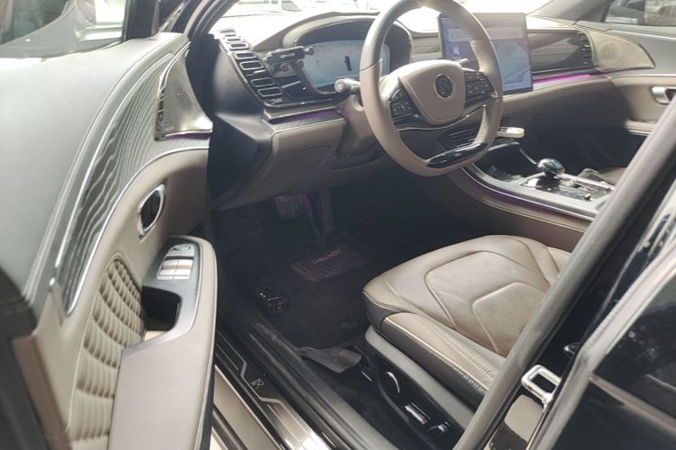 BYD Han 2022 car image #16