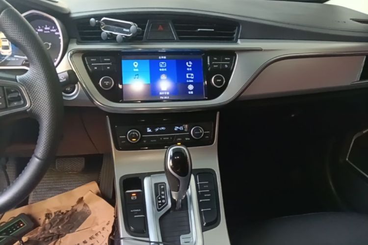 GEELY Emgrand GL 2017 #13 GEELY Emgrand GL 2017 car image #13