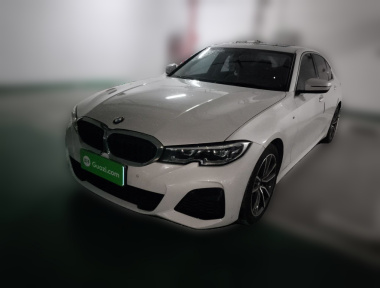 BMW 3 Series 2020 car image 