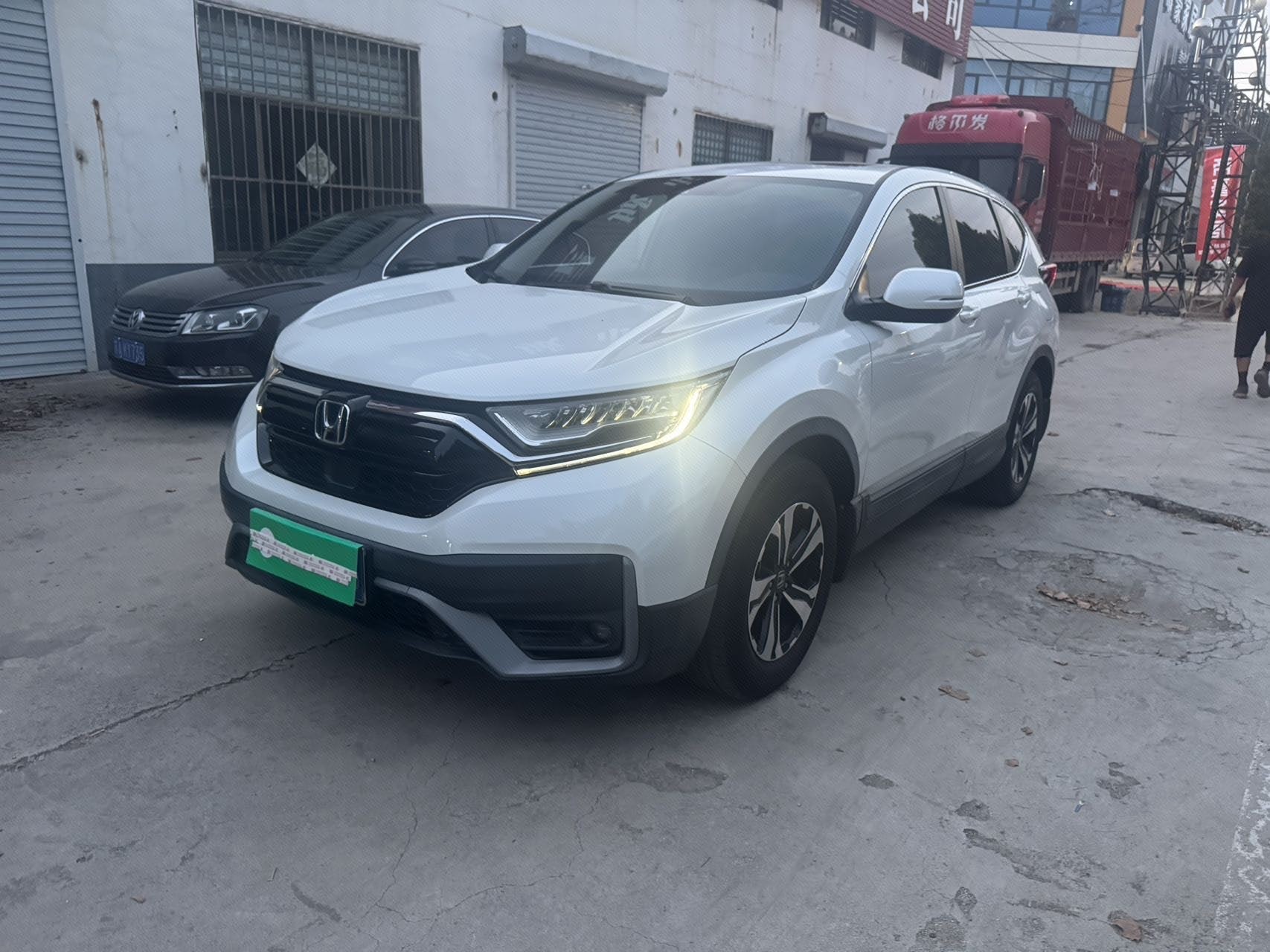 Honda CR-V 2020 car image 