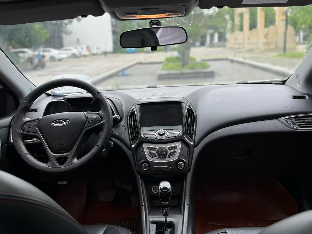 Chery Arrizo 5 2016 car image #11