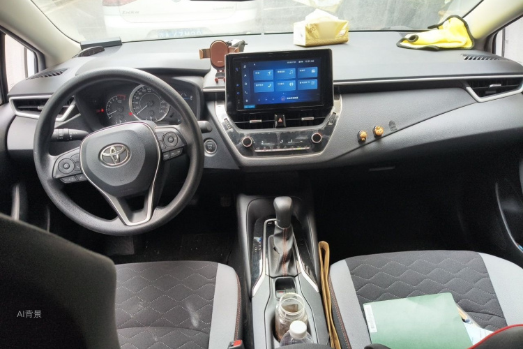 Toyota Corolla 2021 car image #11