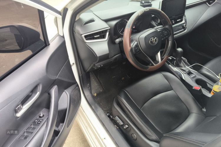Toyota Corolla 2019 car image #18