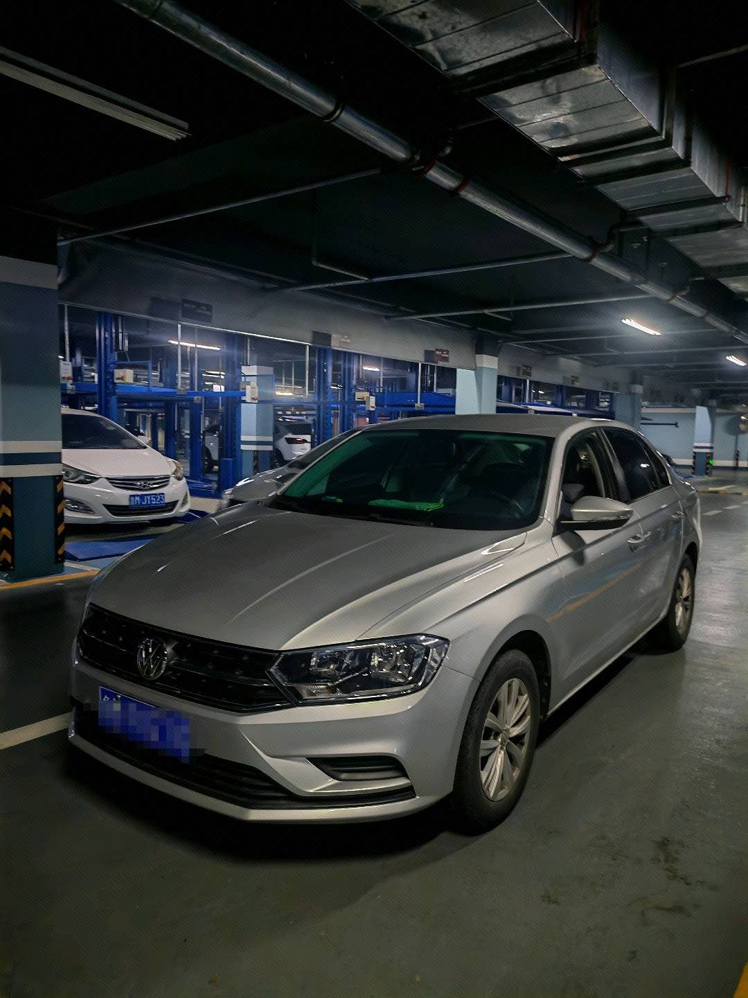 Volkswagen Bora 2018 Volkswagen Bora 2018 car image