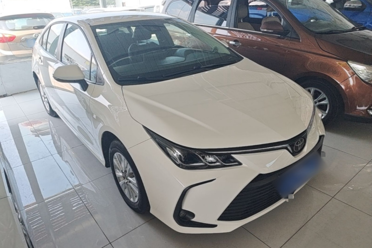 Toyota Corolla 2020 #4 Toyota Corolla 2020 car image #4