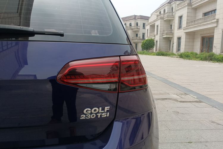 Volkswagen Golf 2018 #3 Volkswagen Golf 2018 car image #3