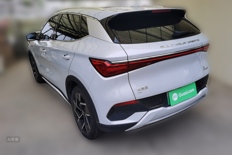 BYD Yuan Plus 2024 car image #5
