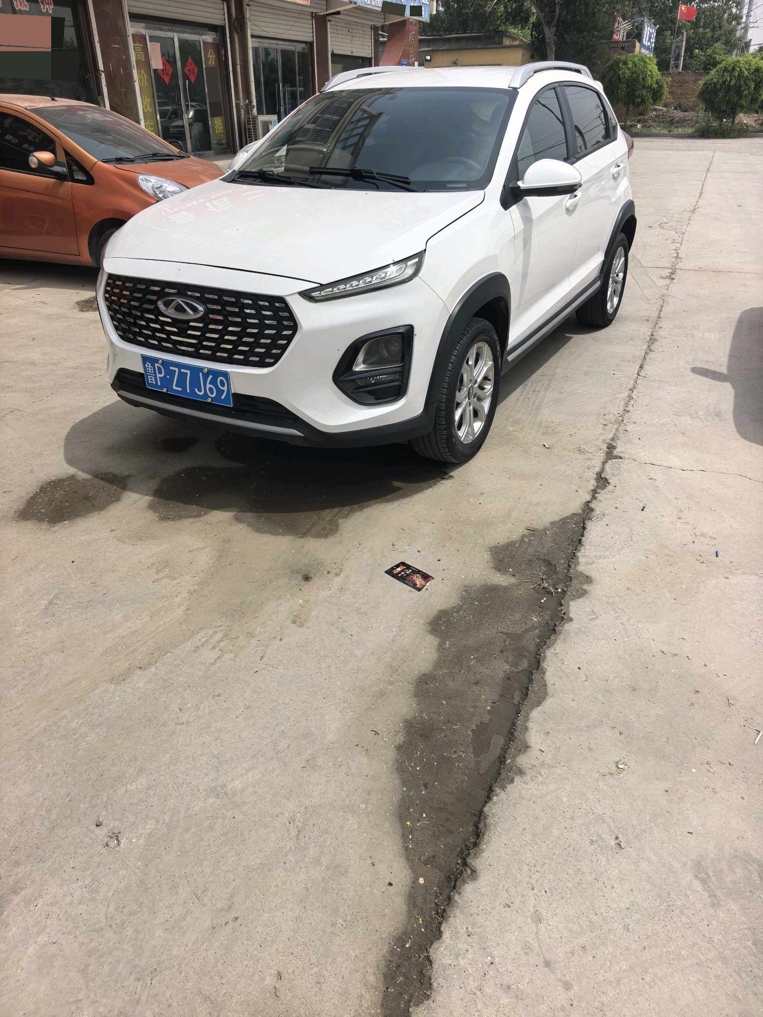 Chery Tiggo 3x 2021 car image 