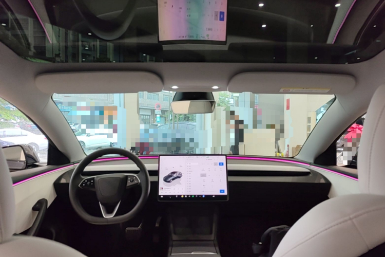 Tesla Model 3 2024 #18 Tesla Model 3 2024 car image #18