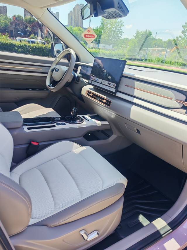 GEELY Cowboy 2025 #6 GEELY Cowboy 2025 car image #6
