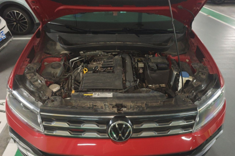 Volkswagen T-Cross 2021 car image #22