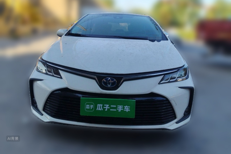 Toyota Corolla 2022 car image #3