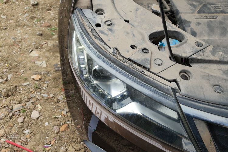 GEELY Vision X6 2016 car image #8