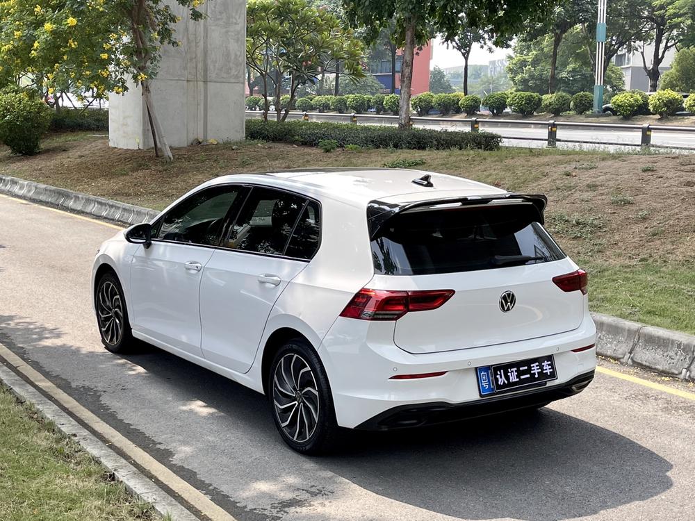Volkswagen Golf 2021 #4 Volkswagen Golf 2021 image de voiture #4