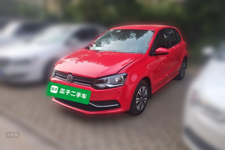 Volkswagen Polo 2017 car image #2