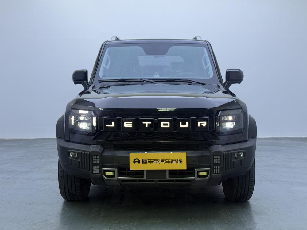 Jetour Traveller 2024 car image #2