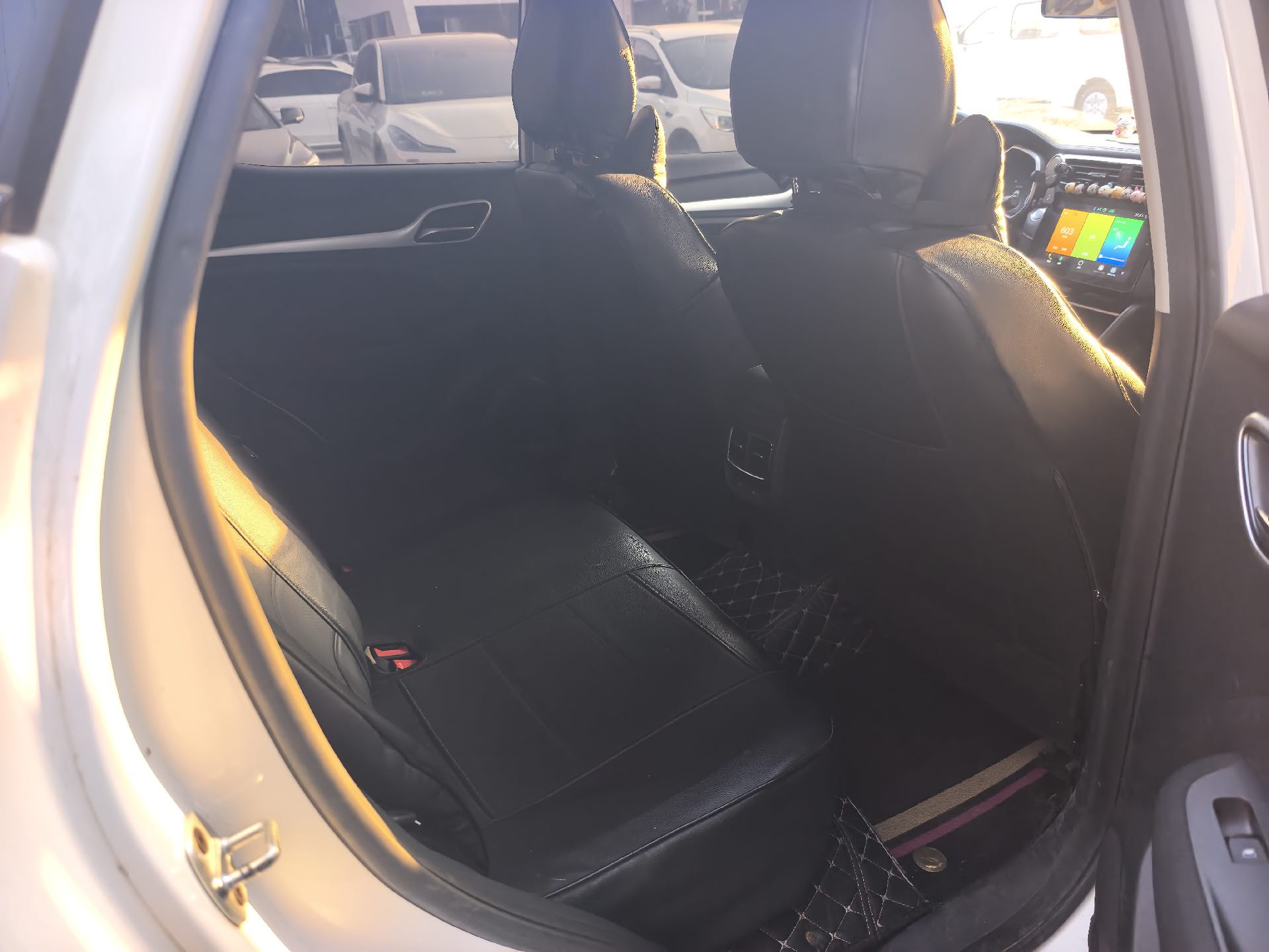 MG ZS 2021 car image #8