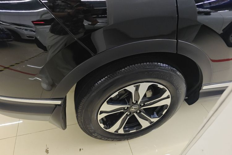 Honda CR-V 2018 #10 Honda CR-V 2018 car image #10