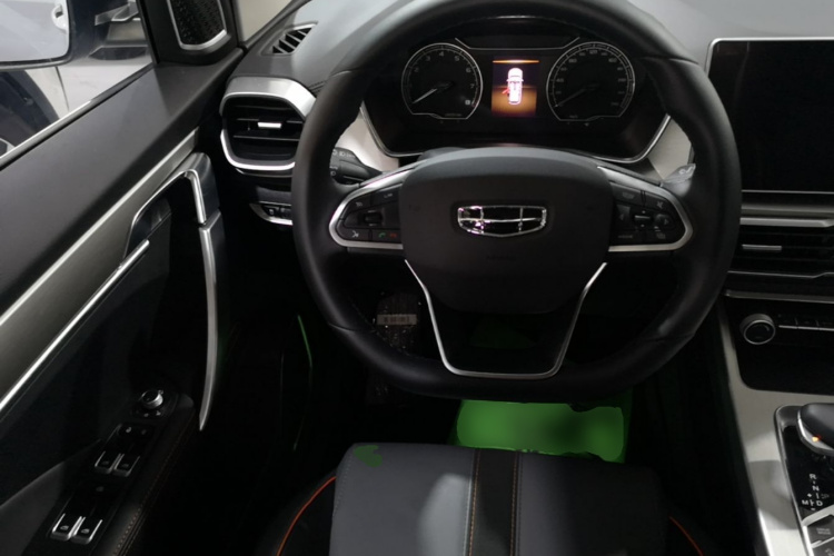 GEELY Coolray 2024 #15 GEELY Coolray 2024 image de voiture #15