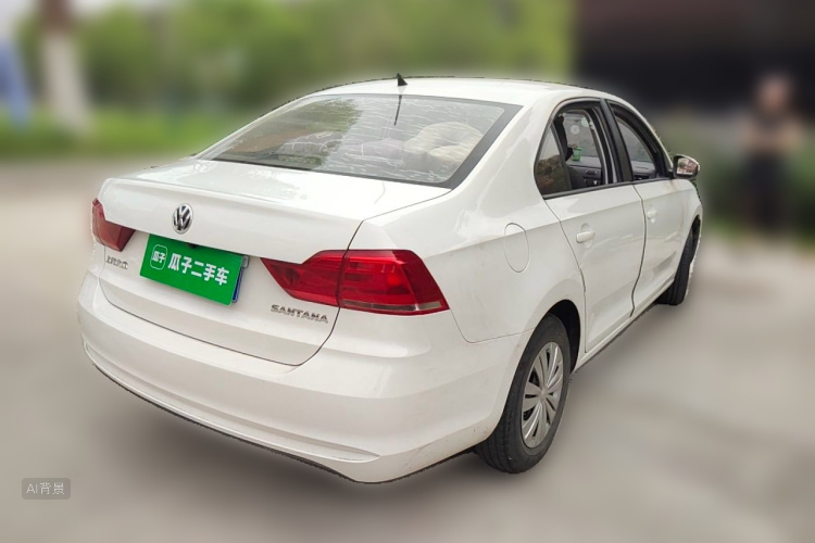 Volkswagen Santana 2021 car image #7