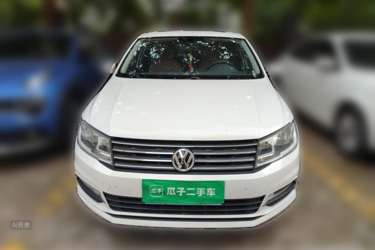 Volkswagen Santana 2017 #3 Volkswagen Santana 2017 car image #3