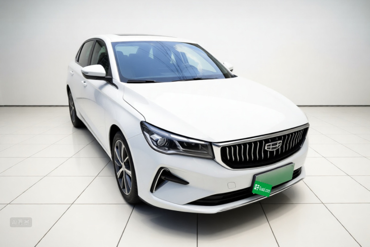 GEELY Emgrand 2024 #4 GEELY Emgrand 2024 car image #4