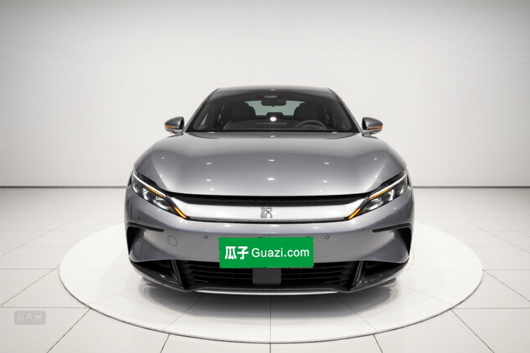 BYD Han 2022 imagen de coche #3