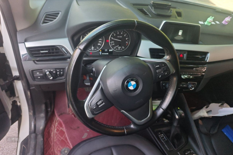 BMW X1 2017 #12 BMW X1 2017 car image #12