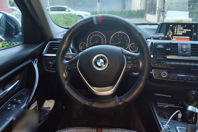 BMW 3 Series 2016 #12 BMW 3 Series 2016 car image #12
