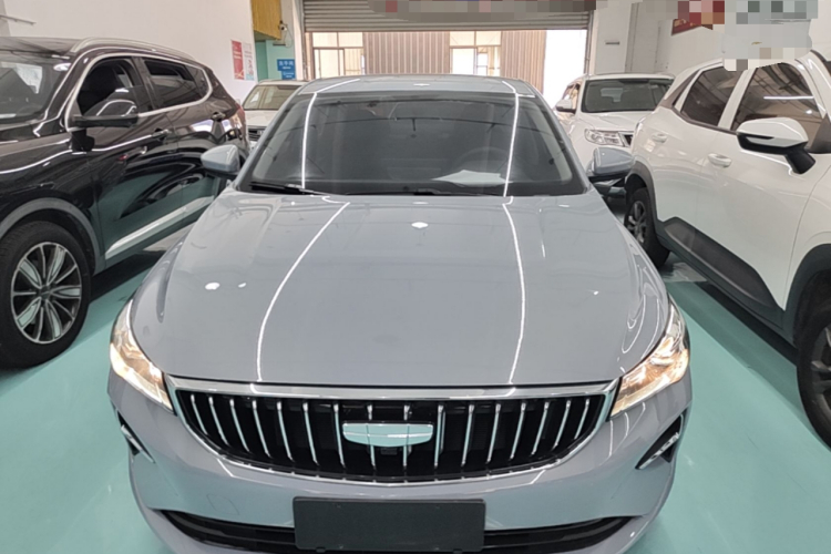 GEELY Emgrand 2025 #3 GEELY Emgrand 2025 car image #3