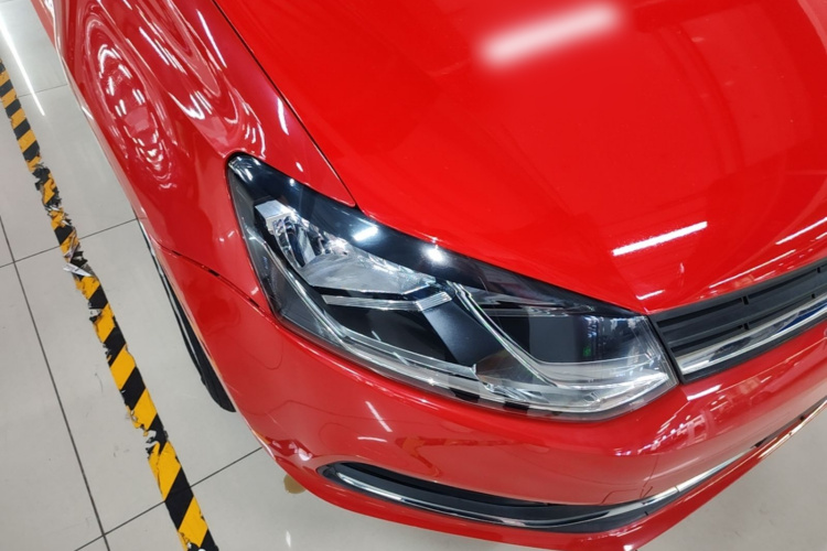 Volkswagen Polo 2015 #8 Volkswagen Polo 2015 car image #8