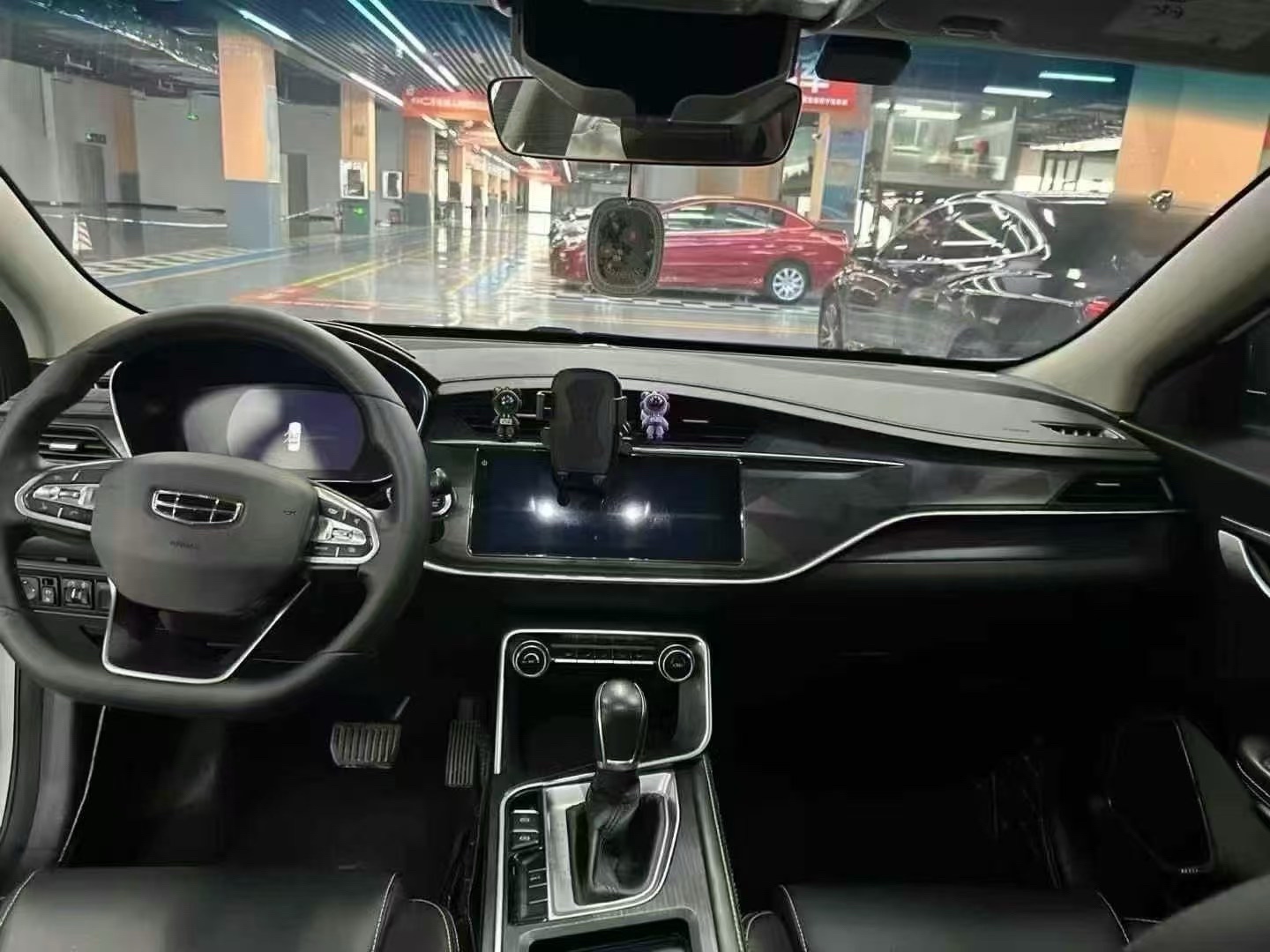 GEELY Binray 2021 car image #5