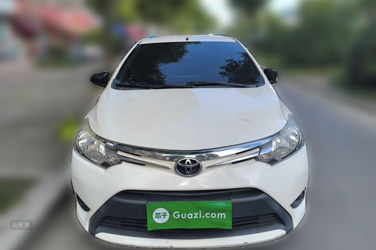 Toyota Vios 2016 #3 Toyota Vios 2016 car image #3