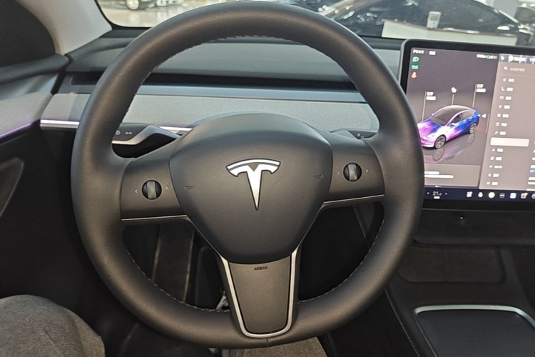 Tesla Model Y 2024 #11 Tesla Model Y 2024 car image #11