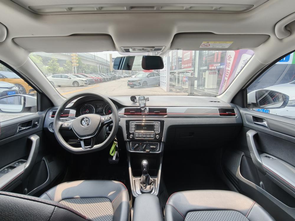 Volkswagen Santana 2018 #9 Volkswagen Santana 2018 car image #9